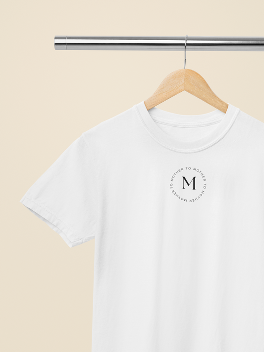 Branded- White
