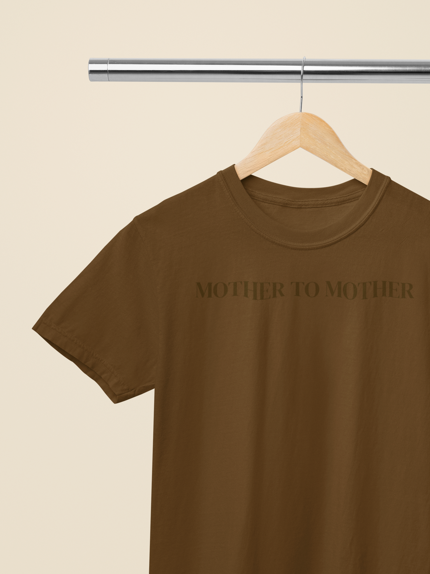 Mother To Mother- Brown